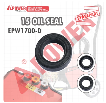 15 OIL SEAL